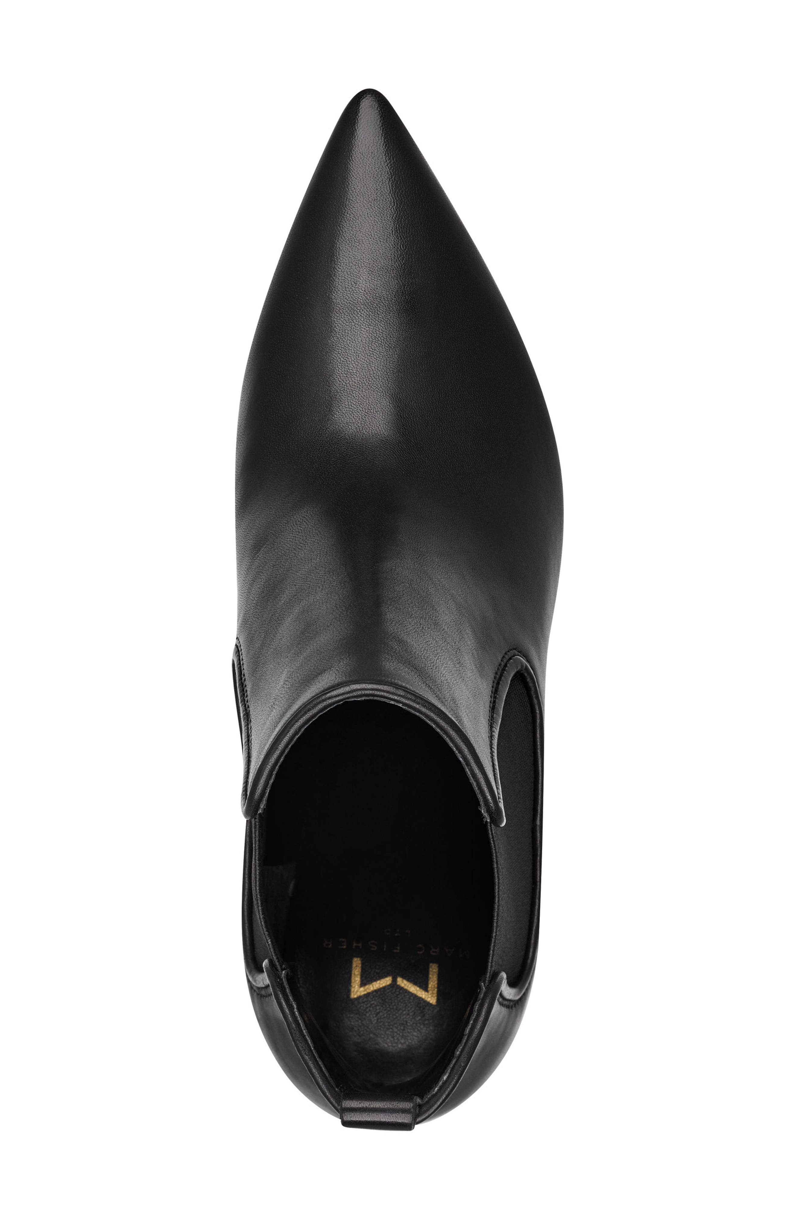 Marc Fisher LTD Tacily Pointed Toe Bootie, Alternate, color, 