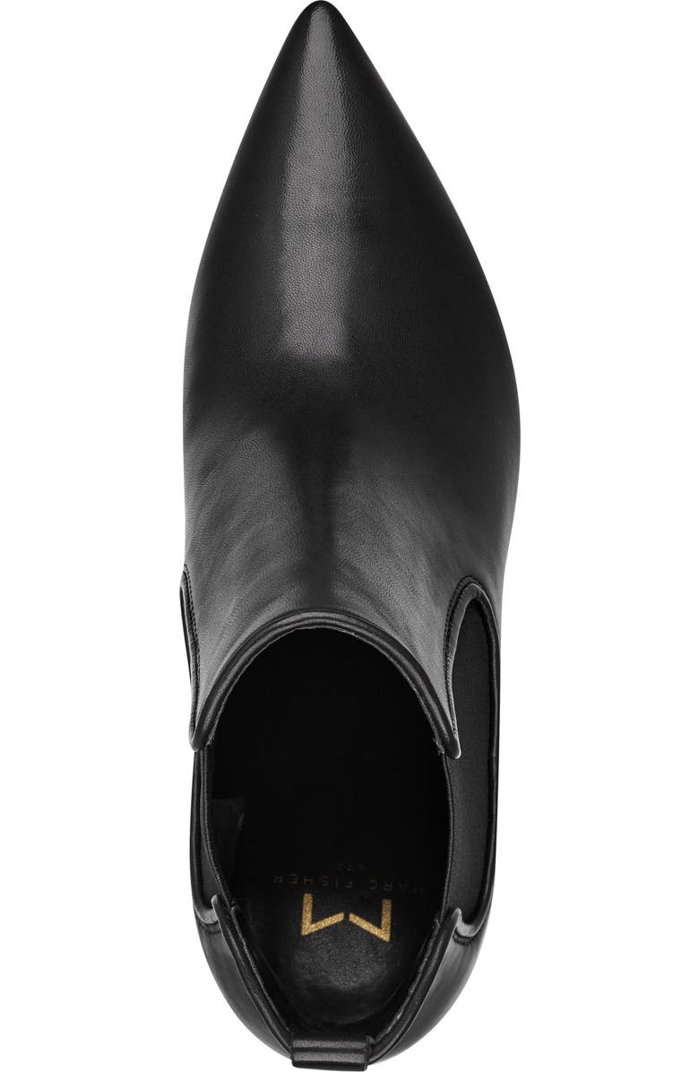Marc Fisher LTD Tacily Pointed Toe Bootie, Alternate, color,