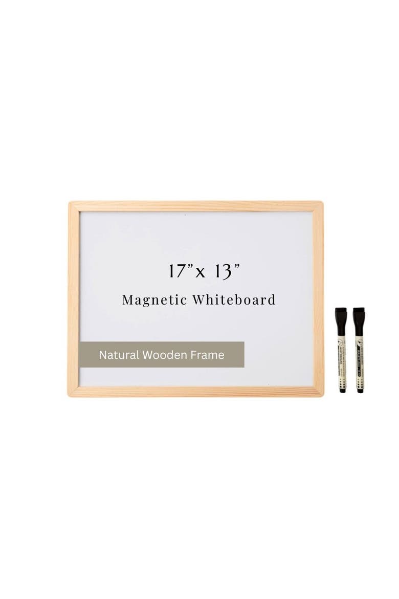 Magnetic Whiteboard, Main, color, White