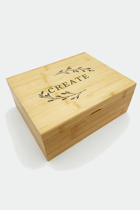Keepsake Box