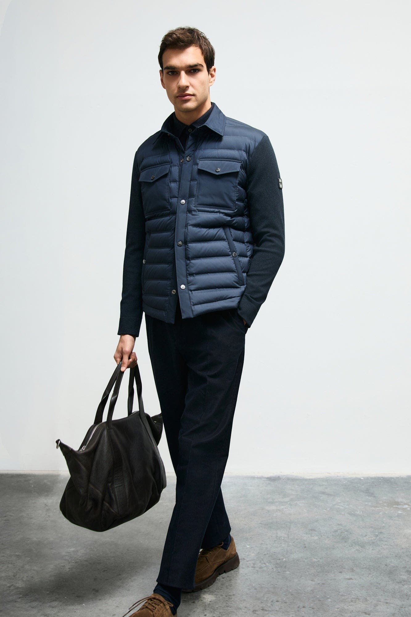 LUFIAN Drax Men's Goose Down Puffer Jacket (Men) | Nordstrom