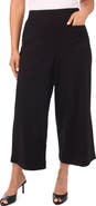 Vince Camuto Patch Pocket Pull-On Pants