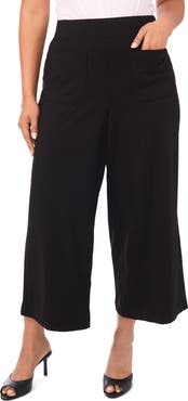 Vince Camuto Patch Pocket Pull-On Pants
