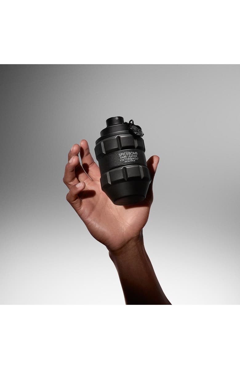 Viktor&Rolf Spicebomb Dark Leather Eau de Parfum, Alternate, color, 