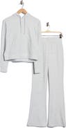 90 DEGREE BY REFLEX Aspen Plush Rib Offline Pull-On Pants
