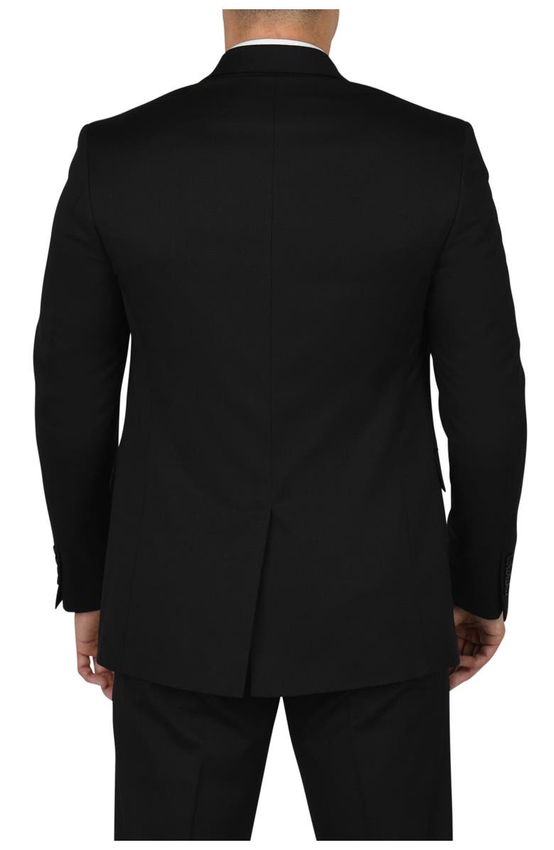 Dockers<sup>®</sup> Two Button Notch Lapel Stretch Fabric Modern Fit Suit Separates Jacket, Alternate, color,