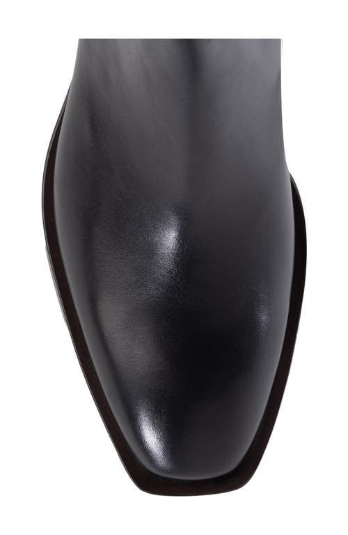 Seychelles Hold Me Down Chelsea Boot In Black