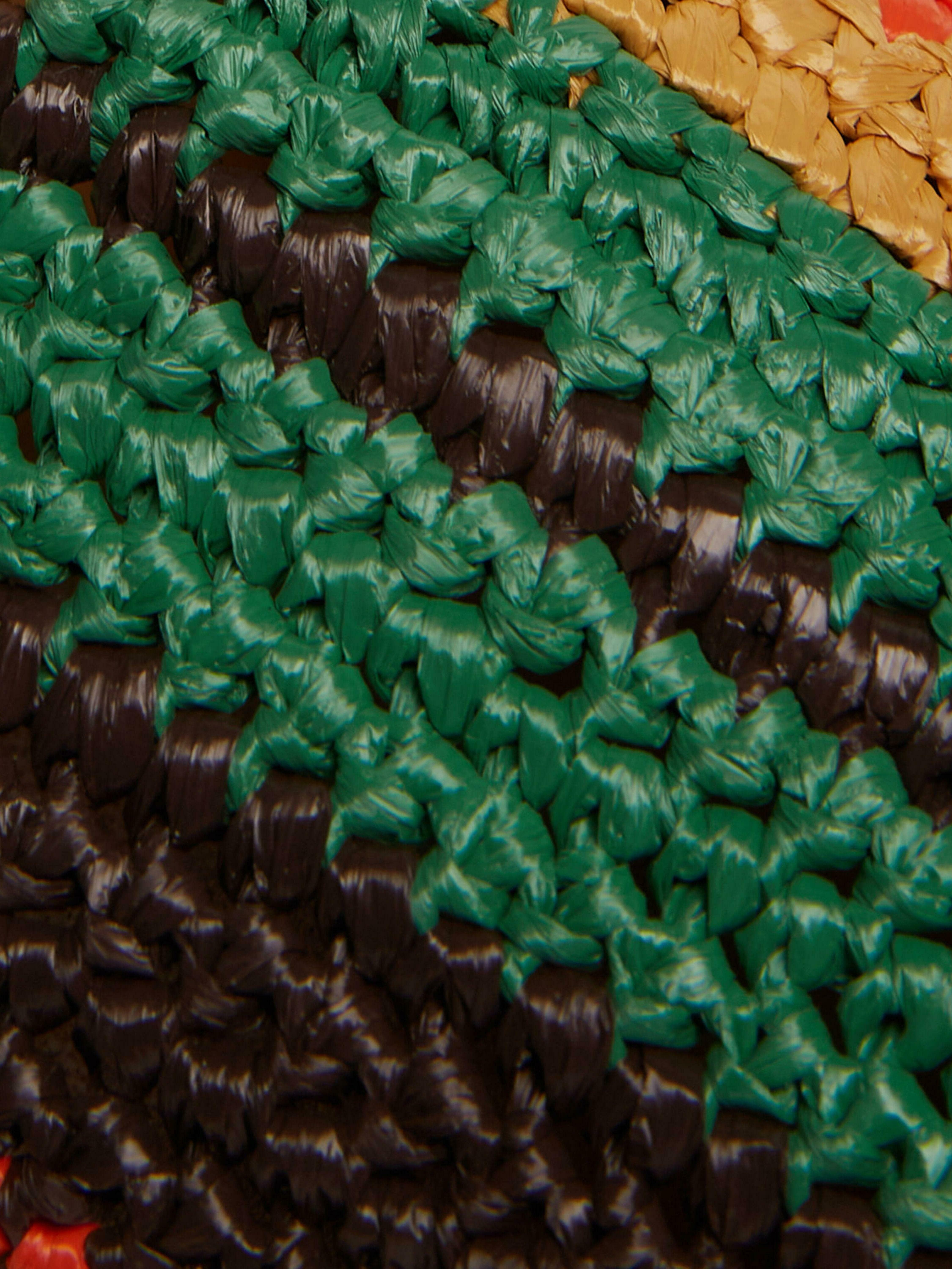 La DoubleJ Ballerina Flats Multicolor Chocolate, Alternate, color, Multicolor Chocolate