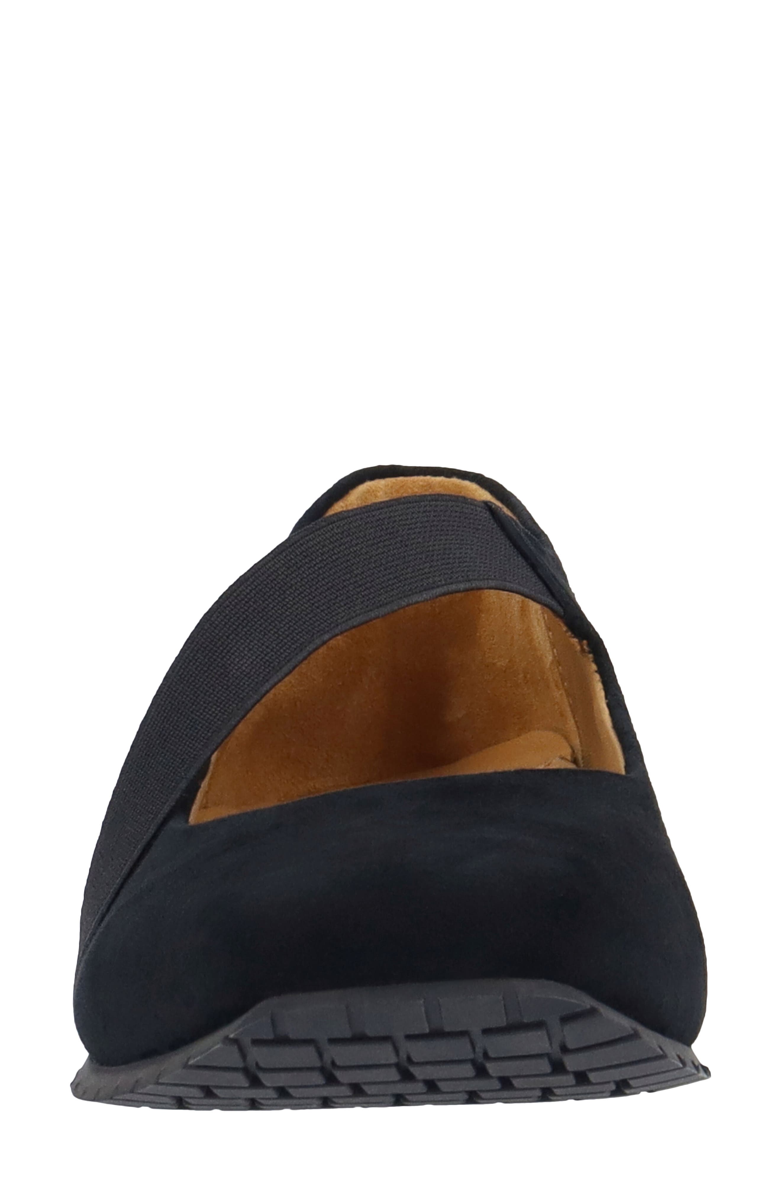 Toreli Mary Jane Flat, Alternate, color, BLACK