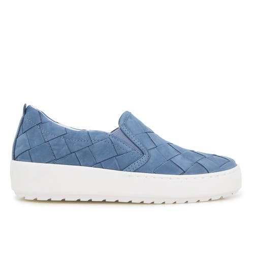 Jambu Women Charlotte Slip-on Sneaker In Denim In Denim