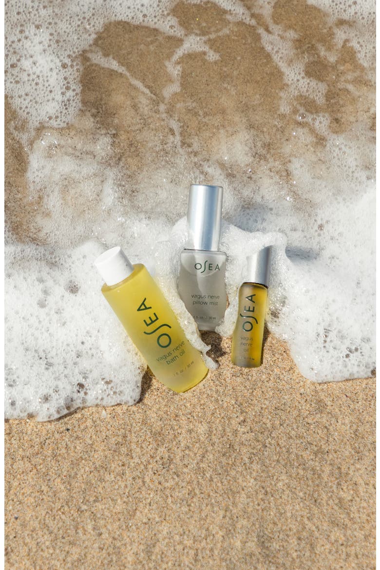 Vagus Nerve Travel Set $78 Value, Alternate, color, NO COLOR