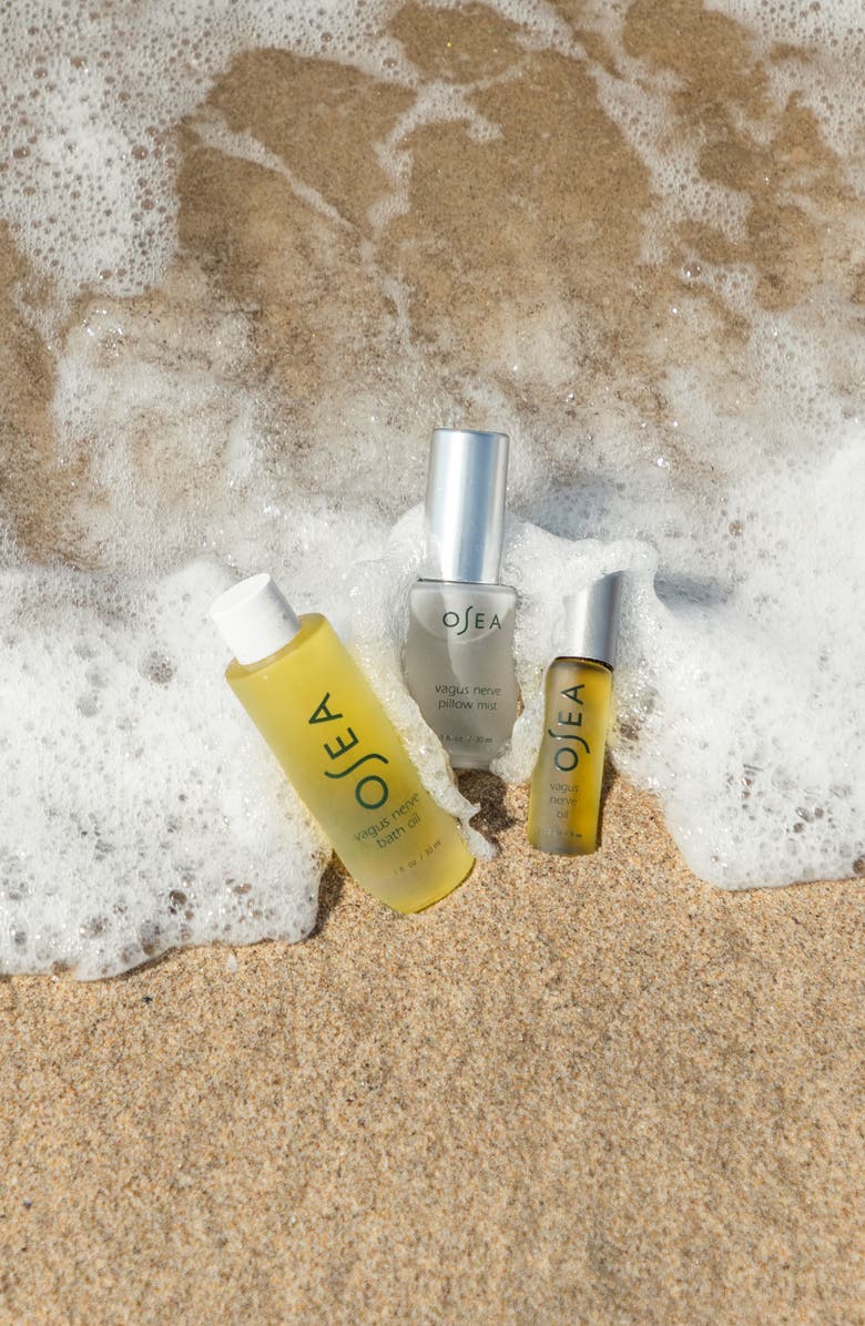 OSEA Vagus Nerve Travel Set $78 Value, Alternate, color, 