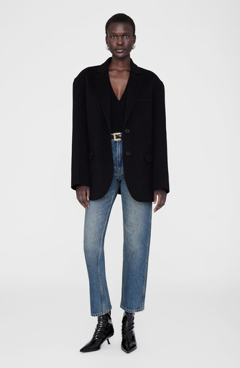 ANINE BING Quinn Blazer | Nordstrom