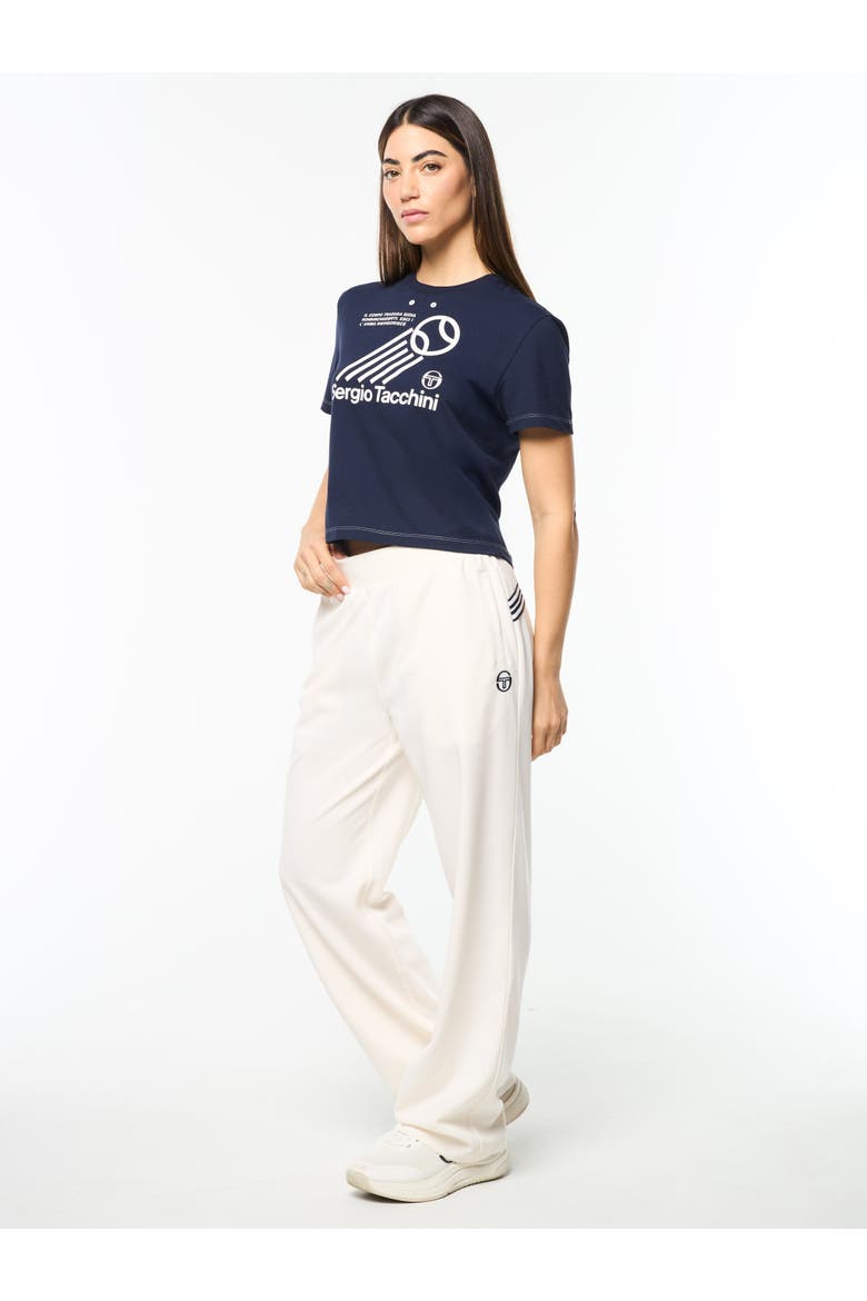 Nera Boxy Tee, Alternate, color, MARITIME BLUE