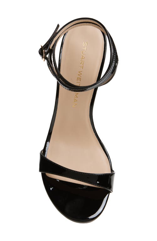 Stuart Weitzman Nudist Wrap 85 Sandal