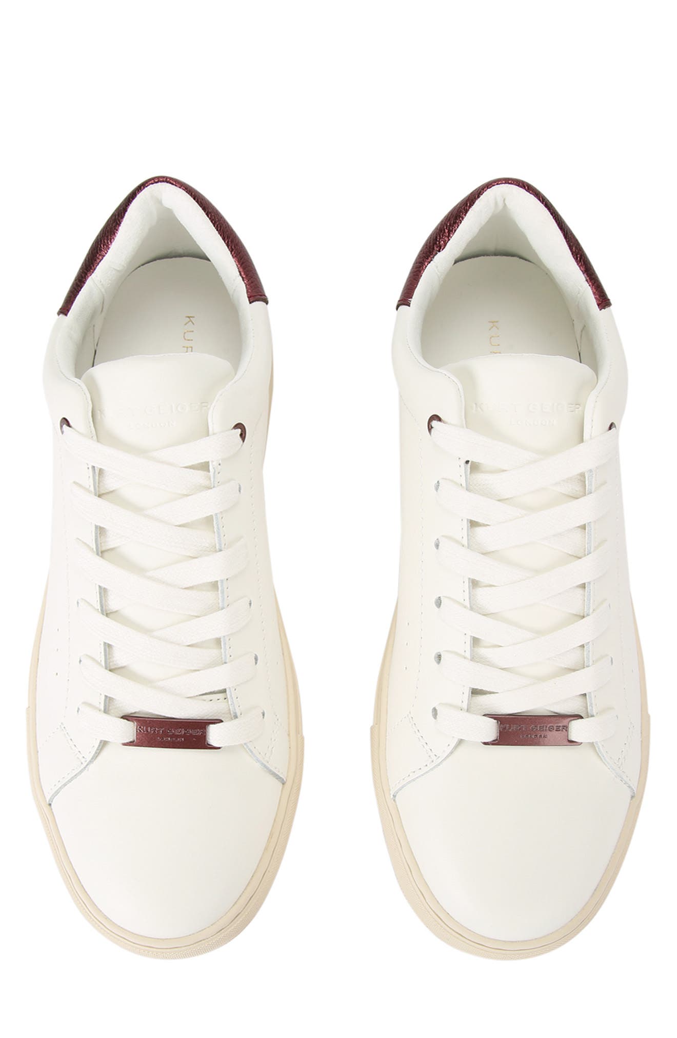 Laney Sneaker, Alternate, color, OPEN WHITE