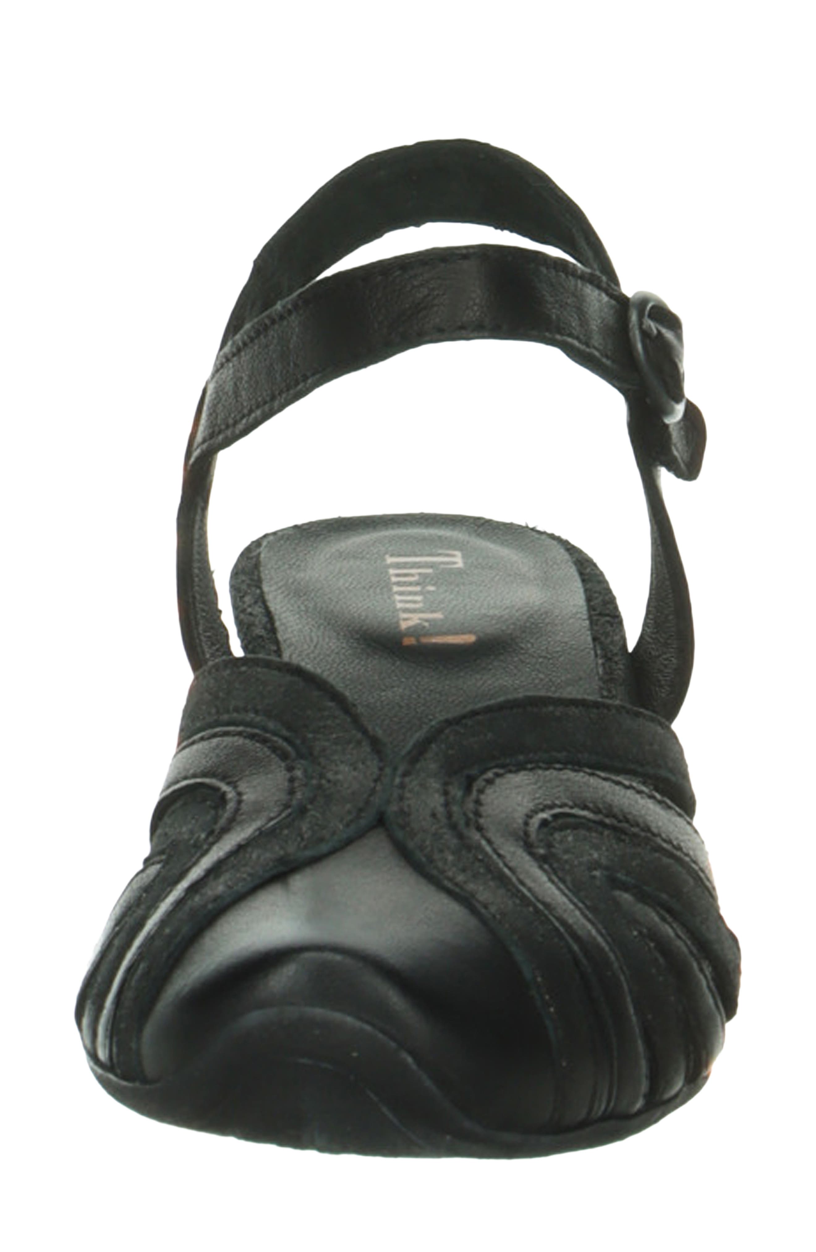Think! Aida Pump, Alternate, color, Black/ Kombi