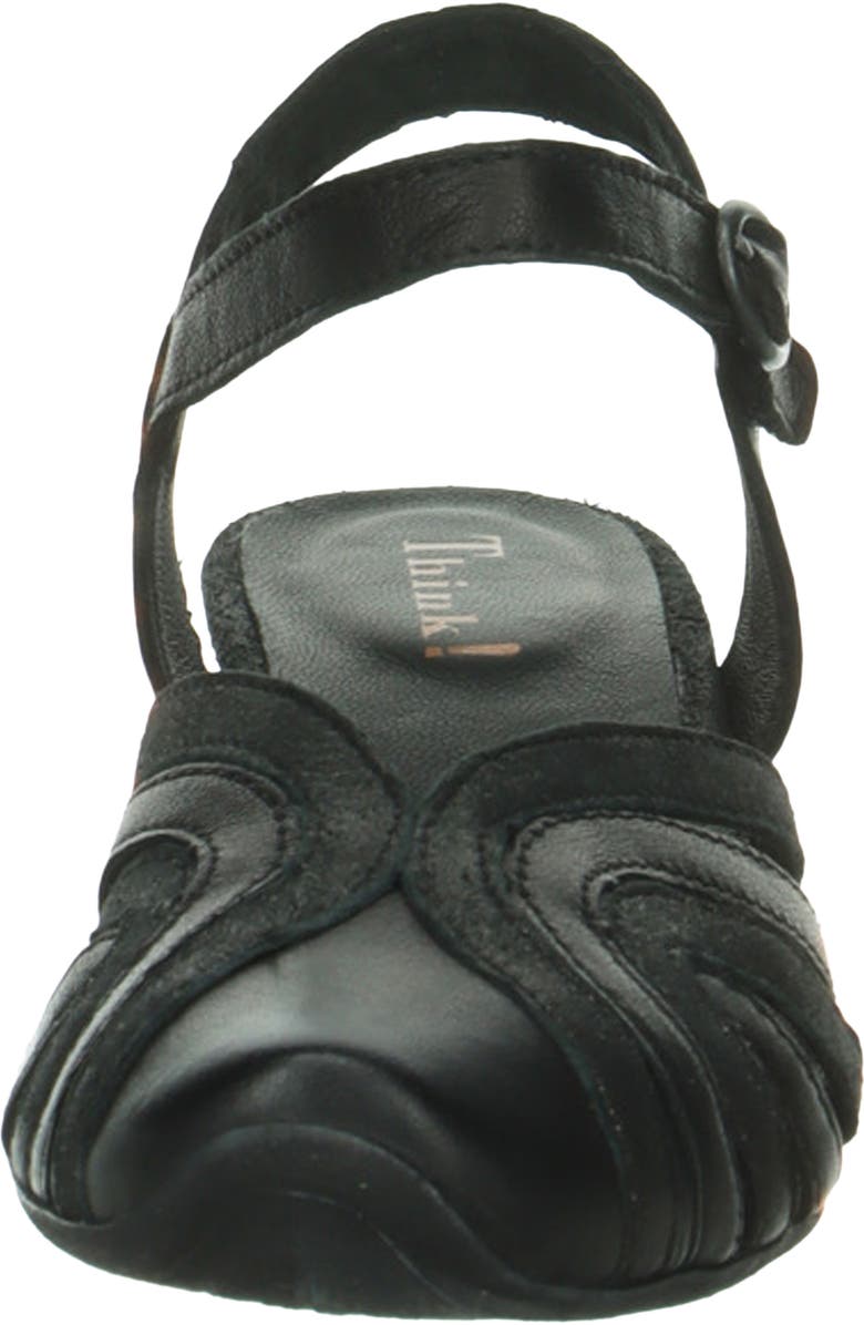 Think! Aida Pump, Alternate, color, Black/ Kombi