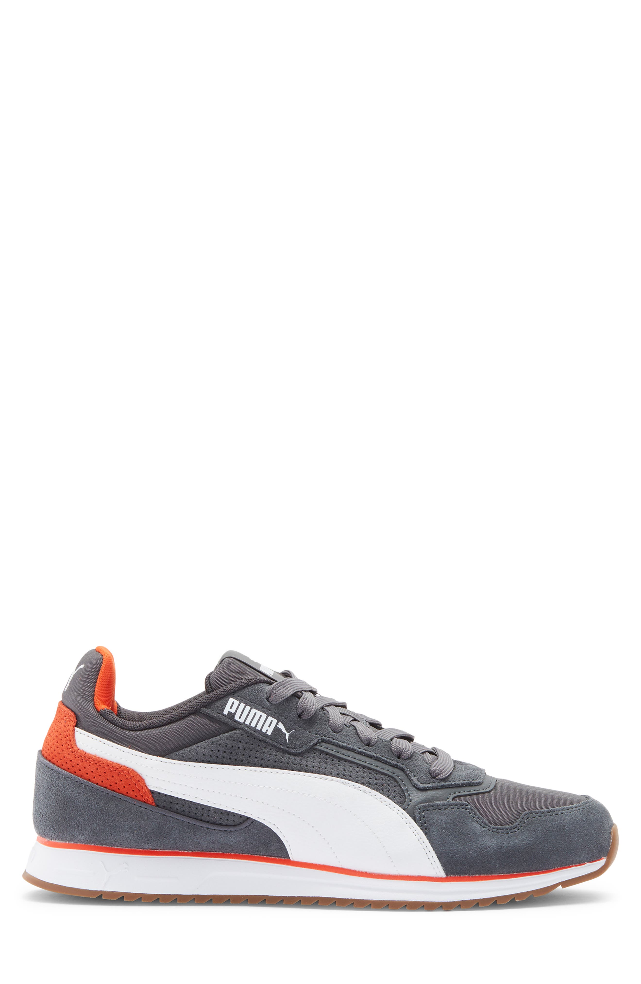 PUMA Softride ST Miler Sneaker, Alternate, color, Dusky Gray/ Puma White/ Gum
