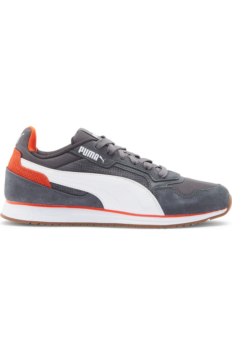 PUMA Softride ST Miler Sneaker, Alternate, color, Dusky Gray/ Puma White/ Gum
