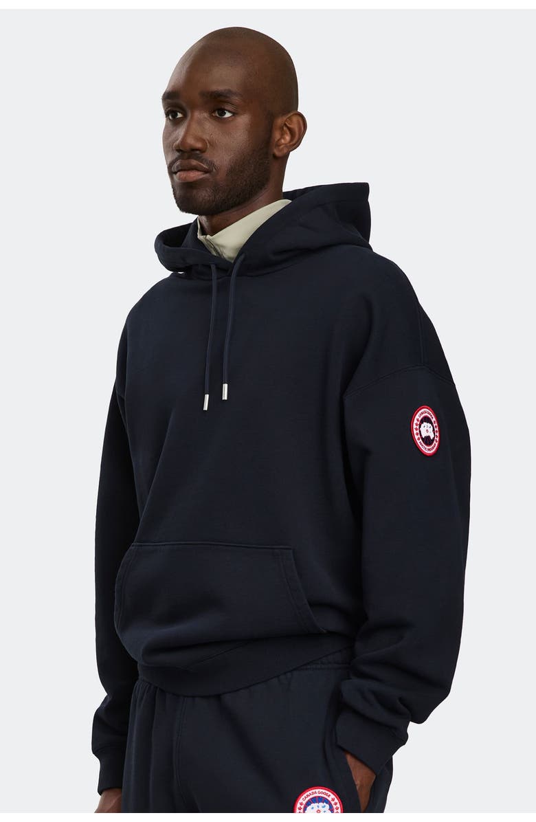 Canada Goose Rove Hoodie, Alternate, color, Nocturne