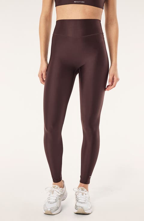 Fairmont Performance High Waist Leggings