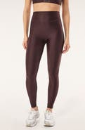 P.E Nation Fairmont Performance High Waist Leggings