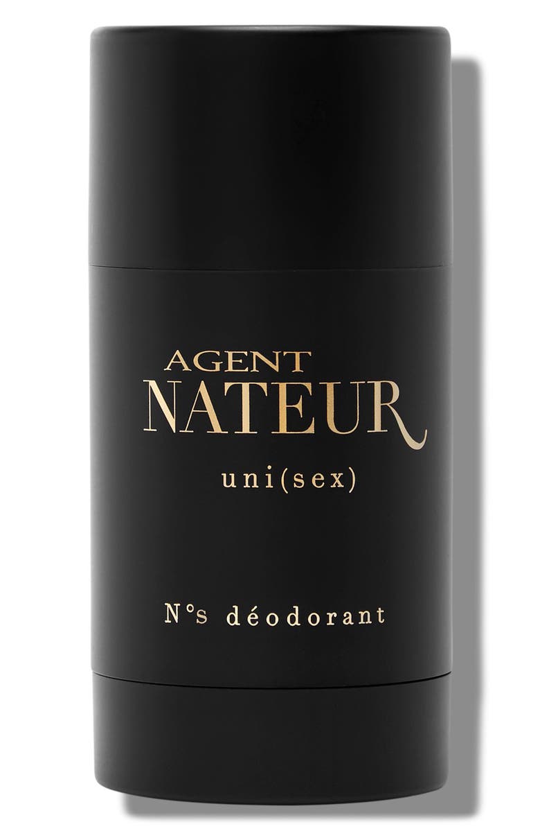 Agent Nateur Unisex Nºs Deodorant, Main, color,