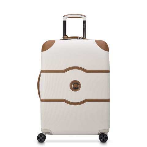 Chatelet Air 2.0 Checked-Medium 24 Inch Hardside Luggage with Spinner Wheels