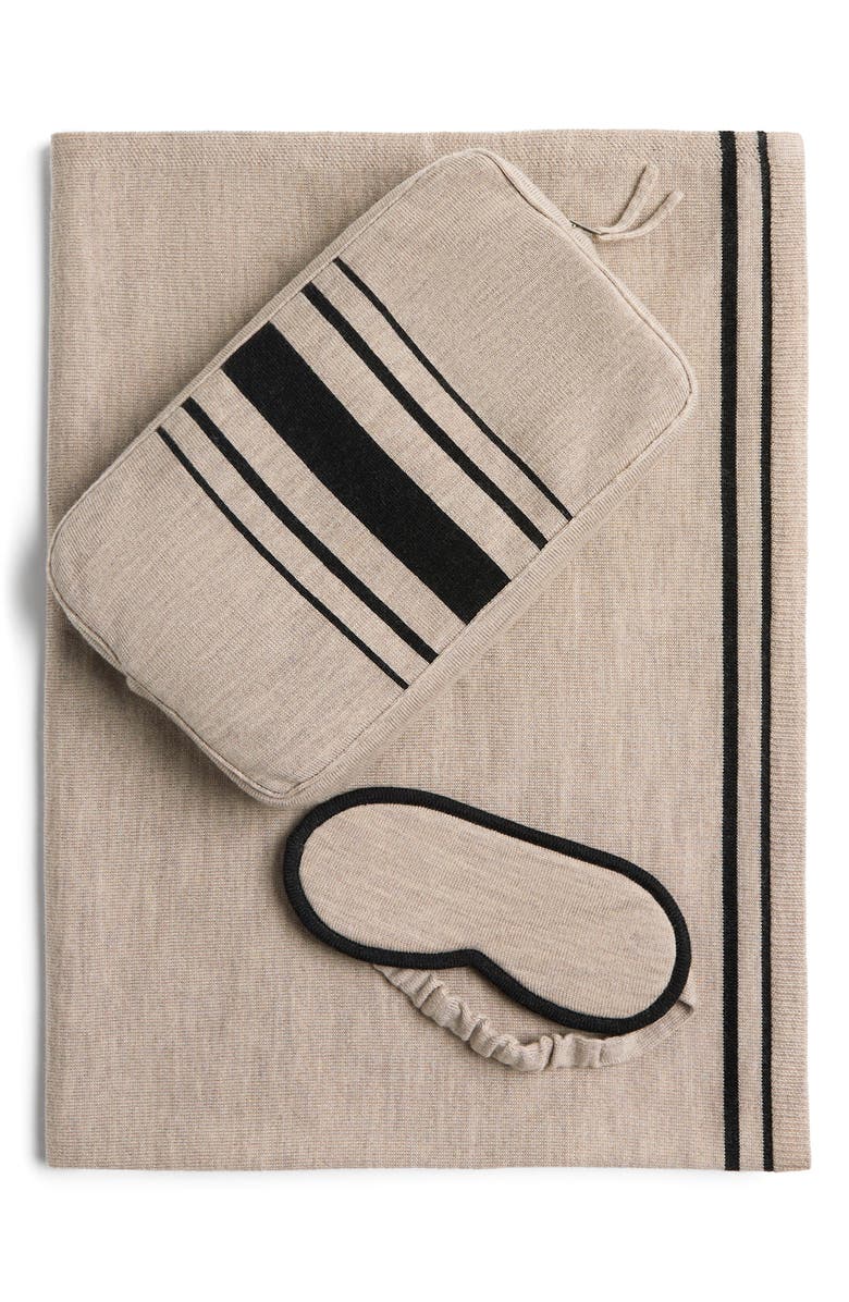 Parachute Merino Wool 3-Piece Travel Set, Main, color, 