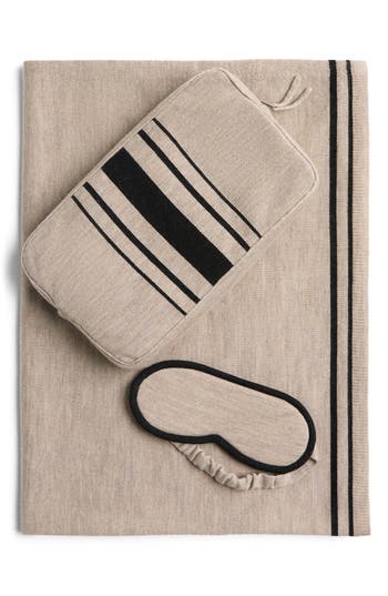 Parachute Merino Wool 3-piece Travel Set