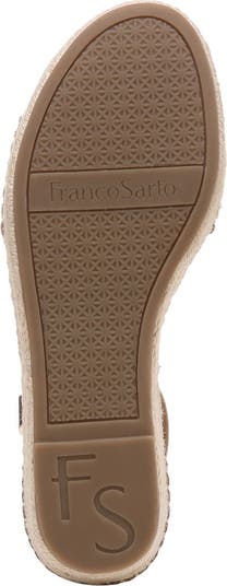 Pela Espadrille Platform Sandal
