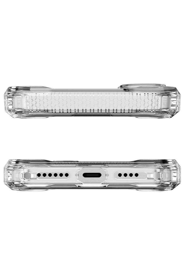 Supreme_R Clear MagSafe Case for Apple iPhone 16, Alternate, color, Clear