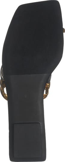 Guilded Slide Sandal