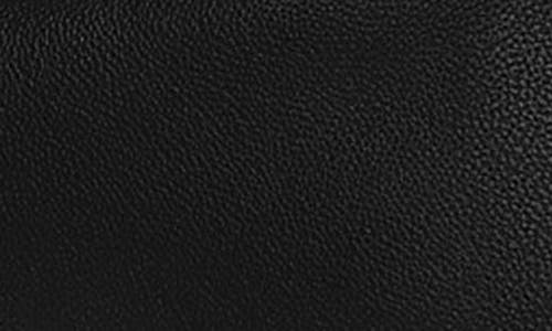 Rebecca Minkoff Buckle Up Shoulder Bag In Black