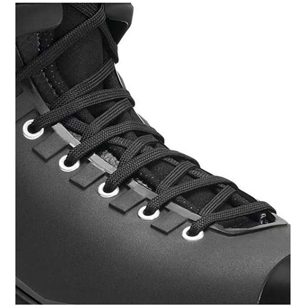 Roces M12 UFS Mens Aggressive Inline Skates, Alternate, color, Black