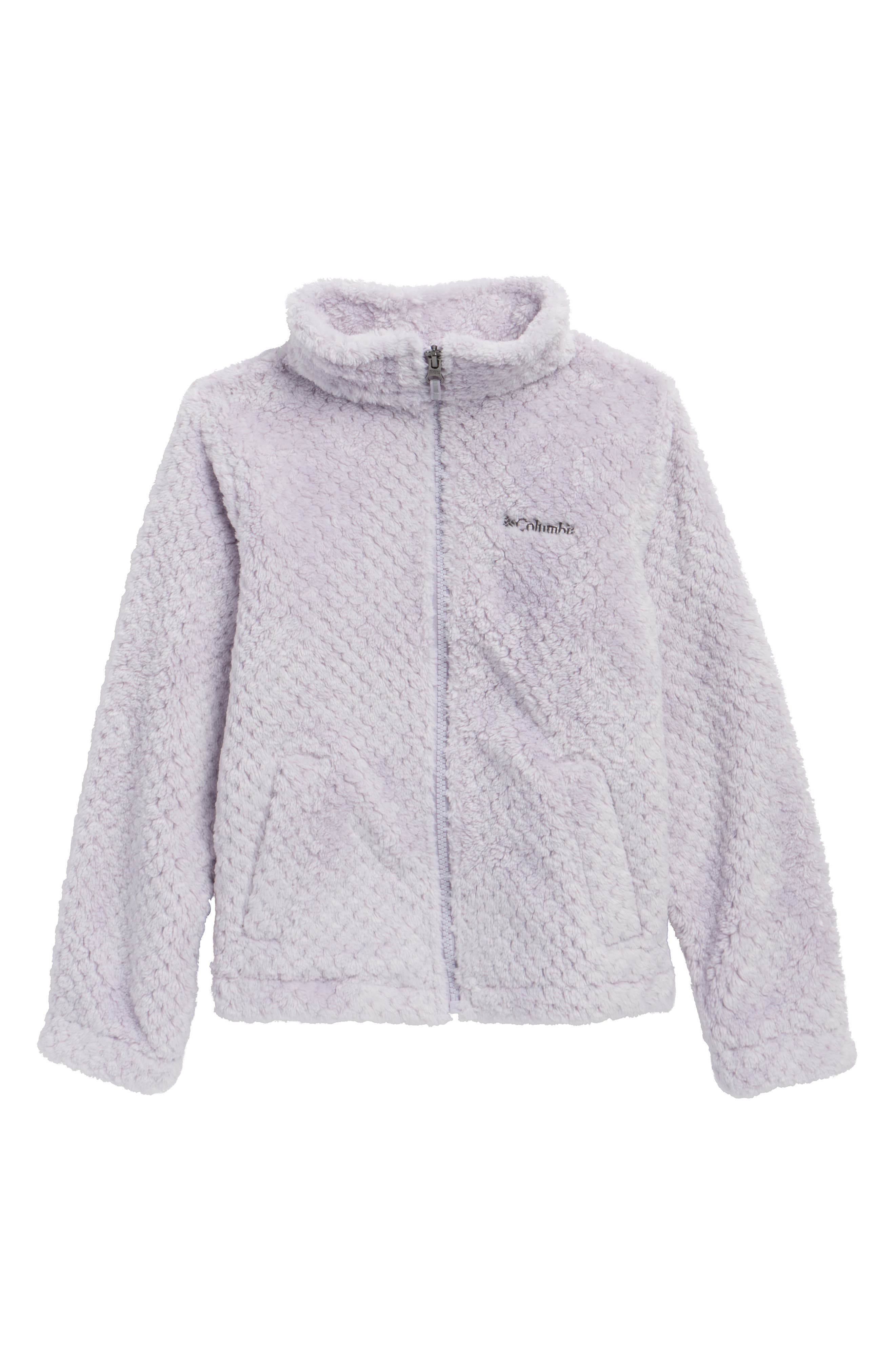 Kids' Fire Side Fleece Jacket