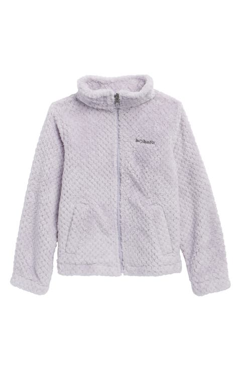 Kids' Fire Side Fleece Jacket
