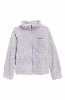 Kids' Fire Side Fleece Jacket
