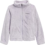 Columbia Kids' Fire Side Fleece Jacket