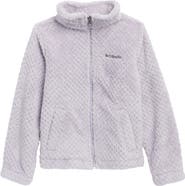 Columbia Kids' Fire Side Fleece Jacket