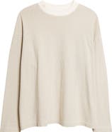 KURO Soft Line Border Stripe T-Shirt