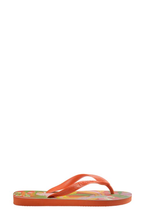 Havaianas X Farm Rio Flip Flop