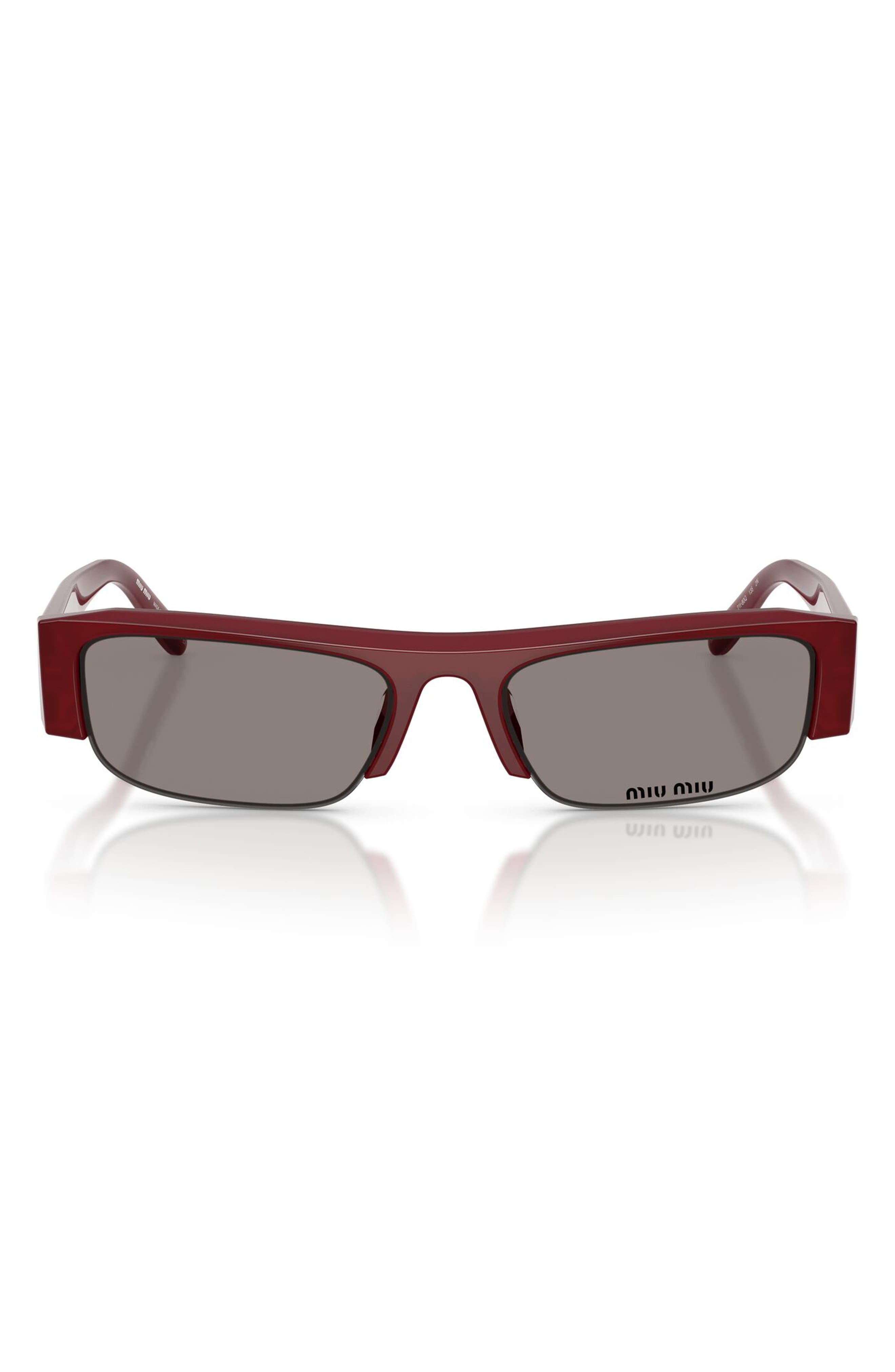 BURGUNDY OPAL / DARK GREY