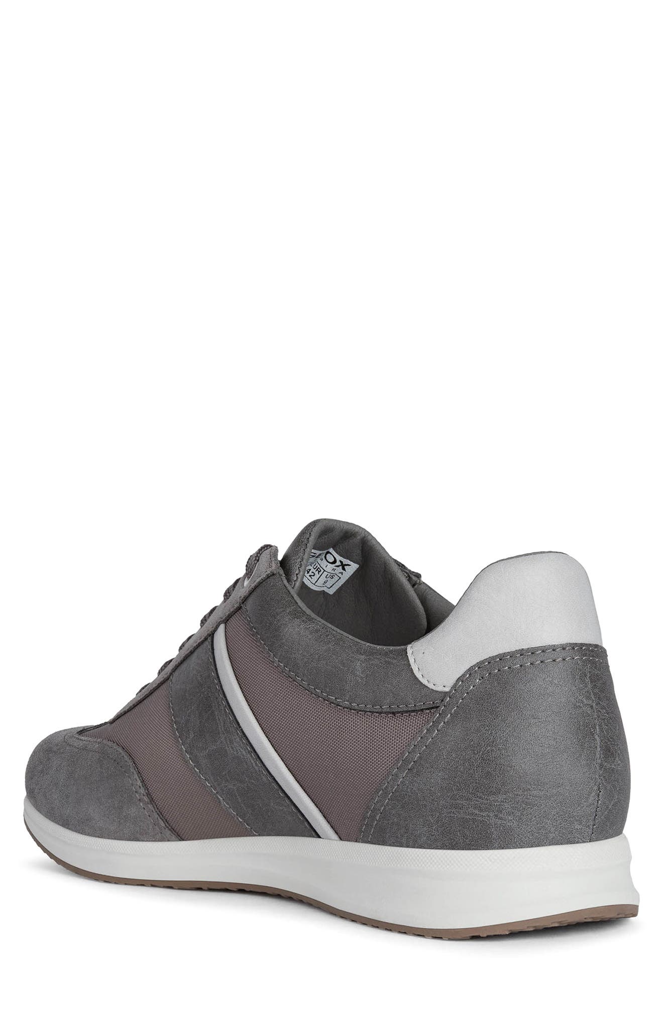 Geox Avery Sneaker, Alternate, color, 