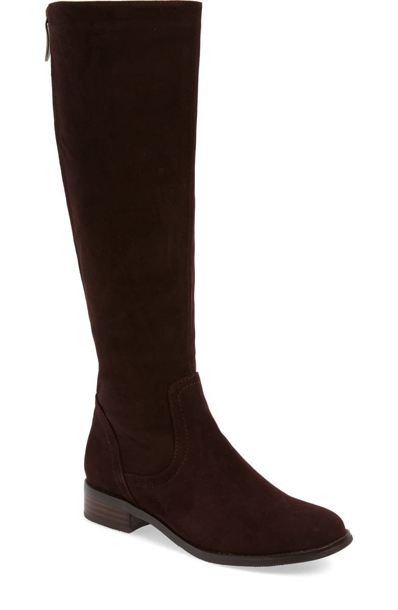 AquaDiva Montreal Waterproof Knee High Boot, Main, color,