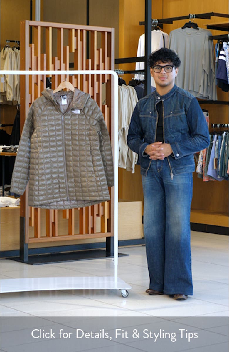 Thermoball Hooded Parka, sales video thumbnail