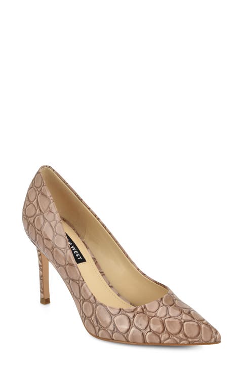 Fresh Pointed Toe Pump