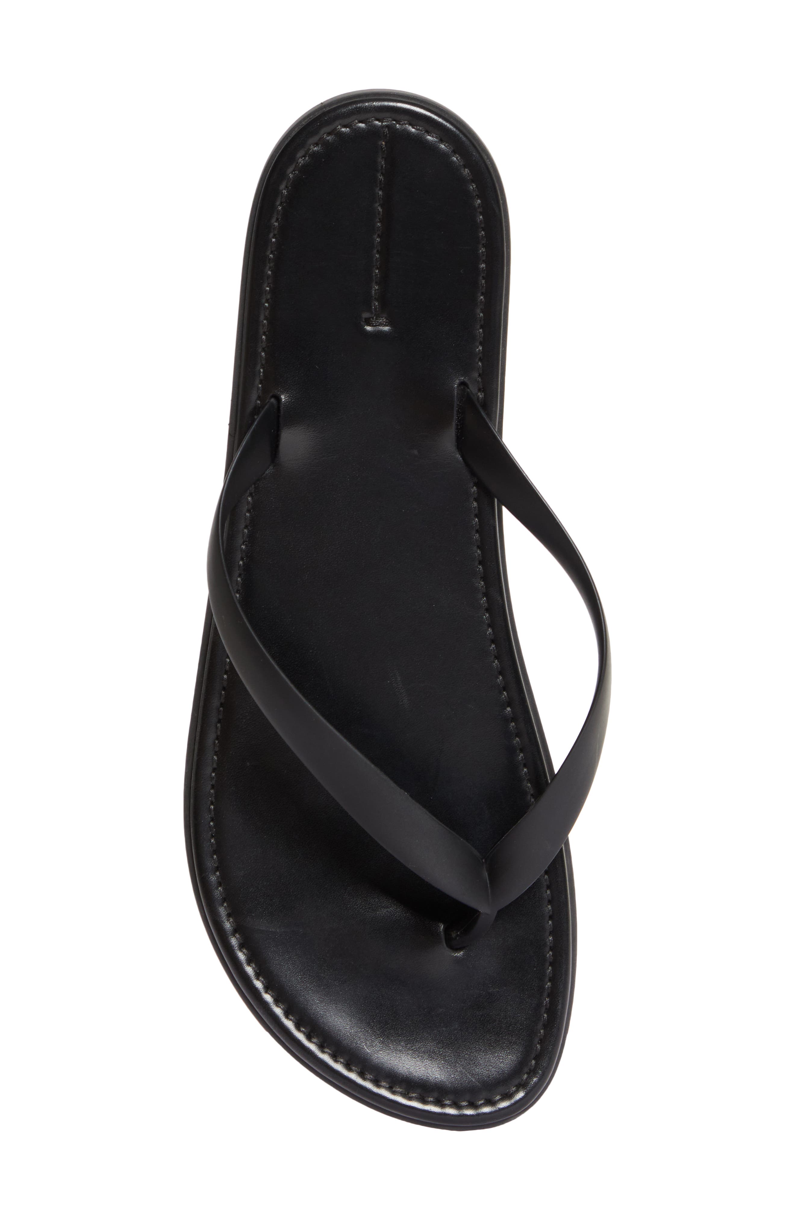 The Row Beach Flip Flop, Alternate, color, 