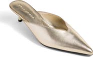 Yosi Samra Nolita Heeled Mule